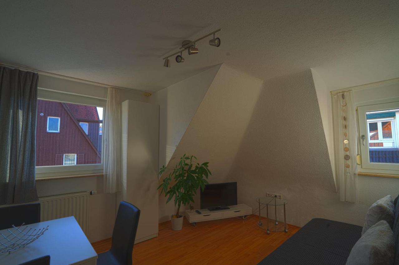 Fewo Reutlingen Heinestrasse Dg Exterior photo