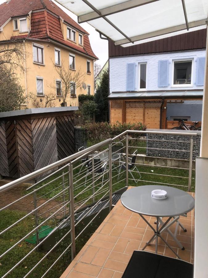 Fewo Reutlingen Heinestrasse Dg Exterior photo