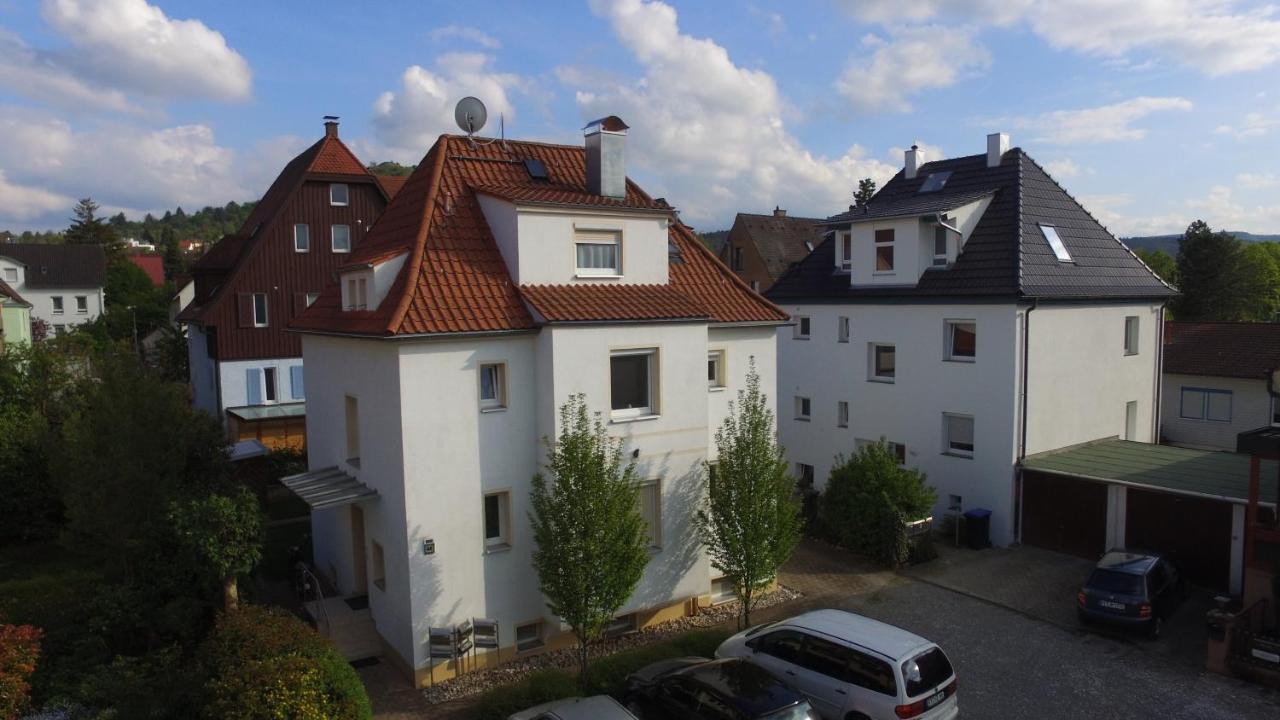 Fewo Reutlingen Heinestrasse Dg Exterior photo