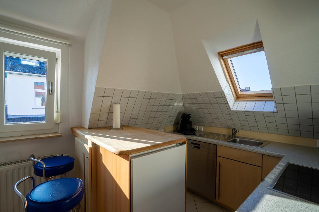 Fewo Reutlingen Heinestrasse Dg Exterior photo